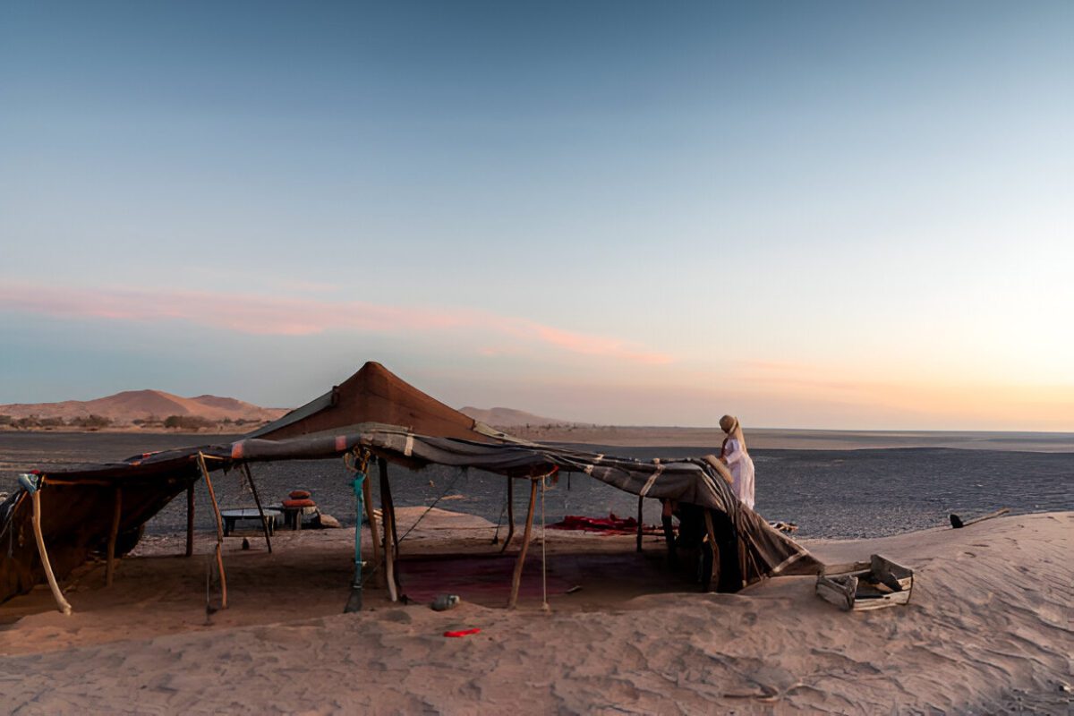 La vida de los nómadas: Una existencia única y fascinante 1 La vida de los nómadas