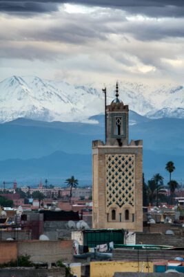 Qué visitar en Marrakech
