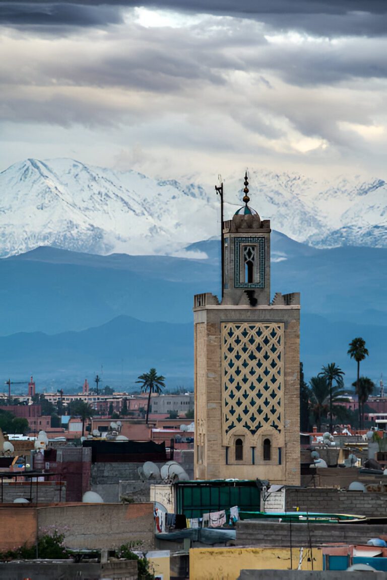 Qué visitar en Marrakech