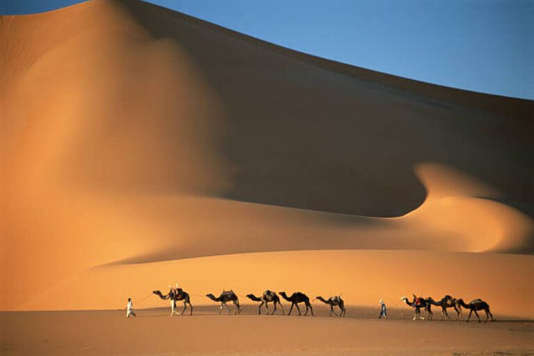 Ruta por el sur de Marruecos