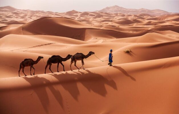 Vacaciones en Marruecos