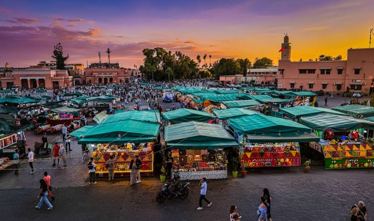 Viajar a Marruecos