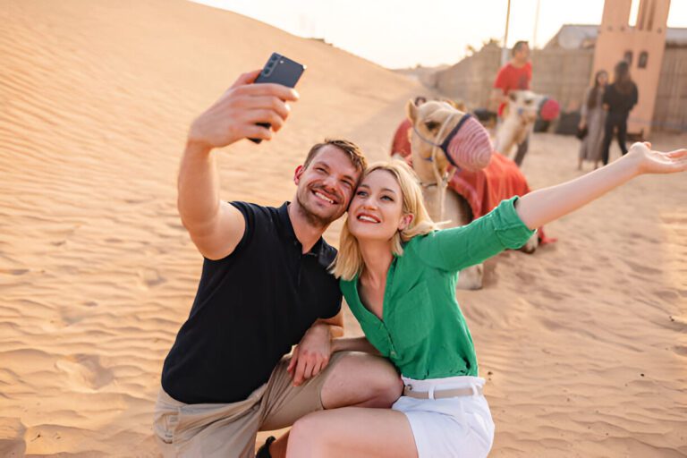 Viaje a Marrakech y Desierto