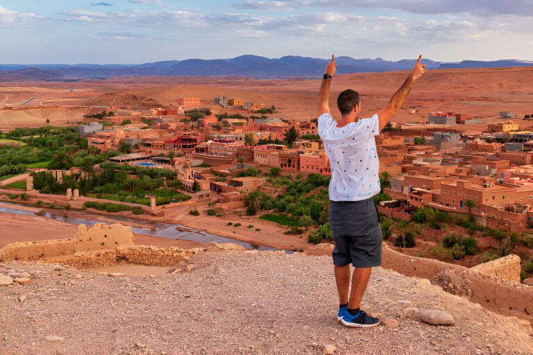 Viaje a Marruecos 4 Días