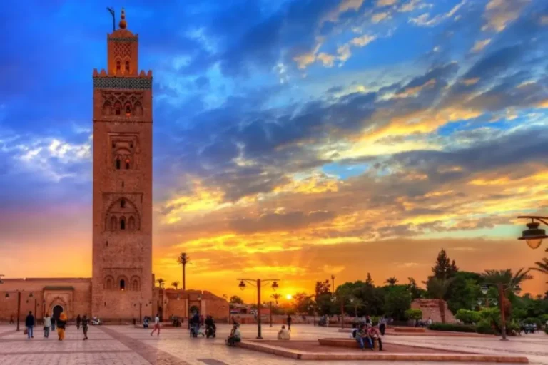 cuántos días para ver Marrakech