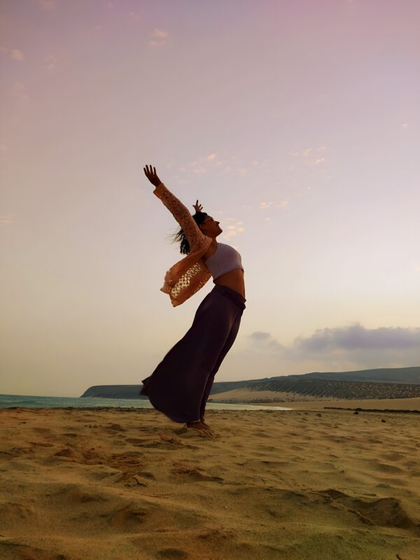 desierto yoga merzouga desierto