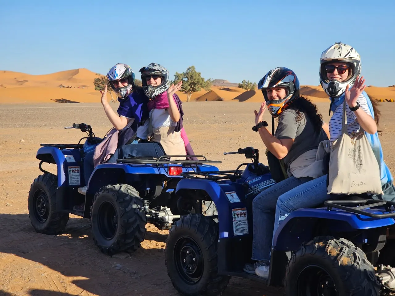 3 días y 2 noches desde Marrakech