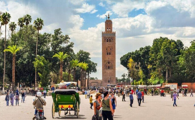Marrakech, Marruecos