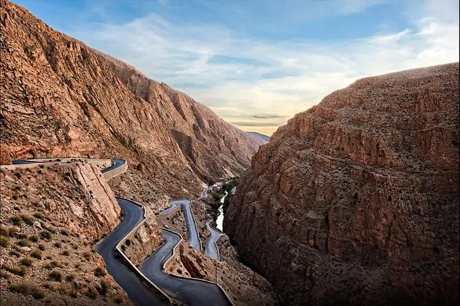 valle del dades
