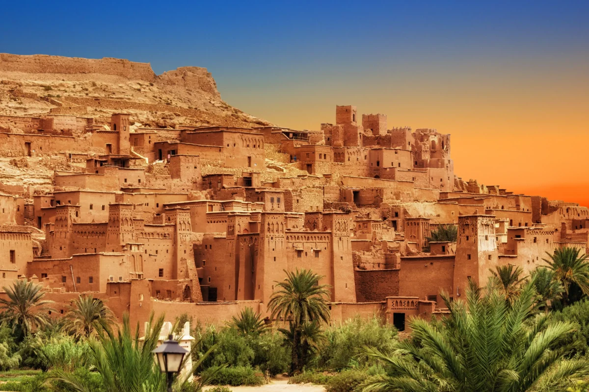 Excursión Desierto Zagora 2 Días desde Marrakech