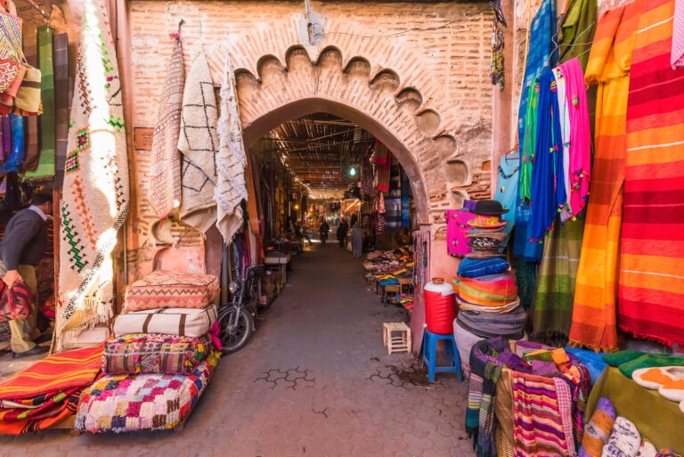 Qué ver en Marrakech en 2 días 1 Qué ver en Marrakech en 2 días.