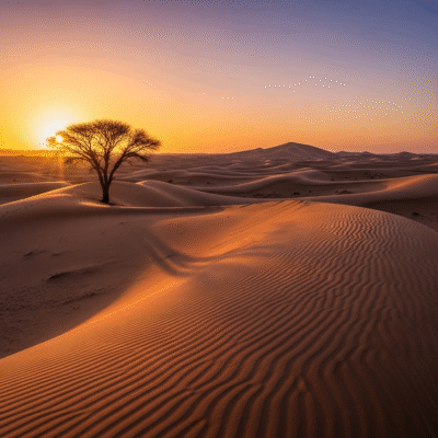 Excursión al Desierto del Sáhara desde Marrakech Una Aventura Inolvidable