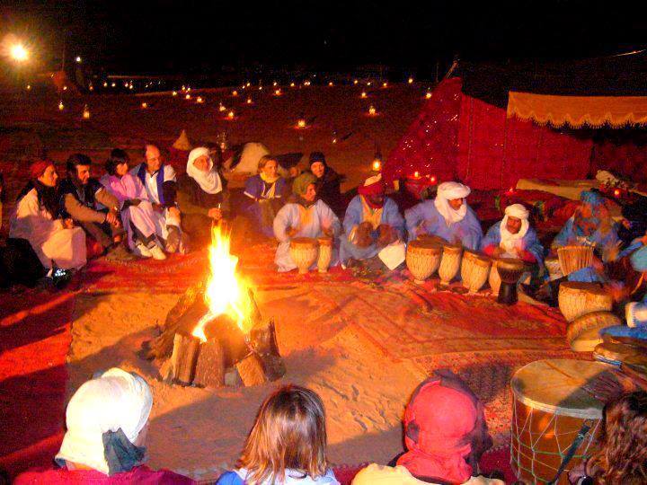 Fin de Año en Marruecos