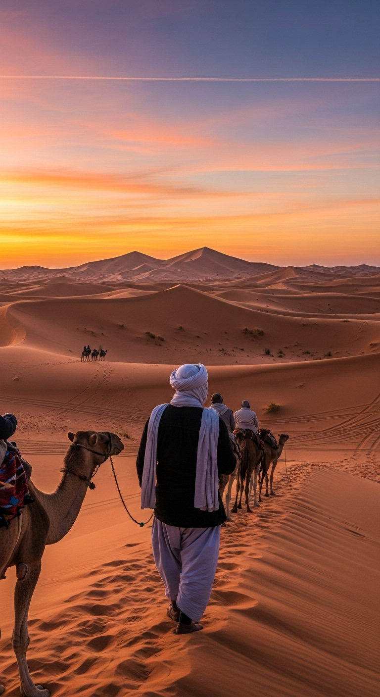 Desierto de Marrakech: Guía Definitiva para una Aventura Épica