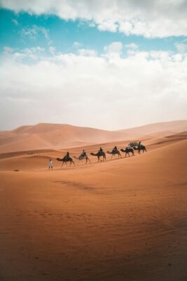Qué llevar al desierto marroquí Consejos para preparar tu viaje