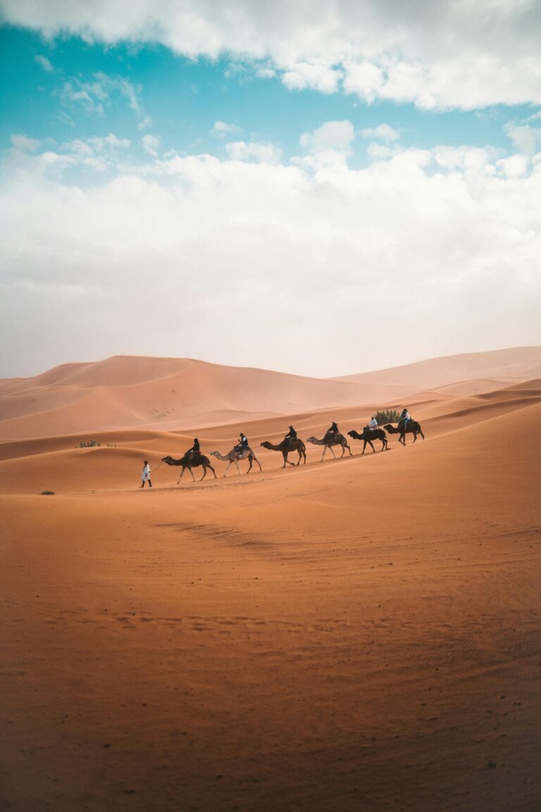 Qué llevar al desierto marroquí Consejos para preparar tu viaje