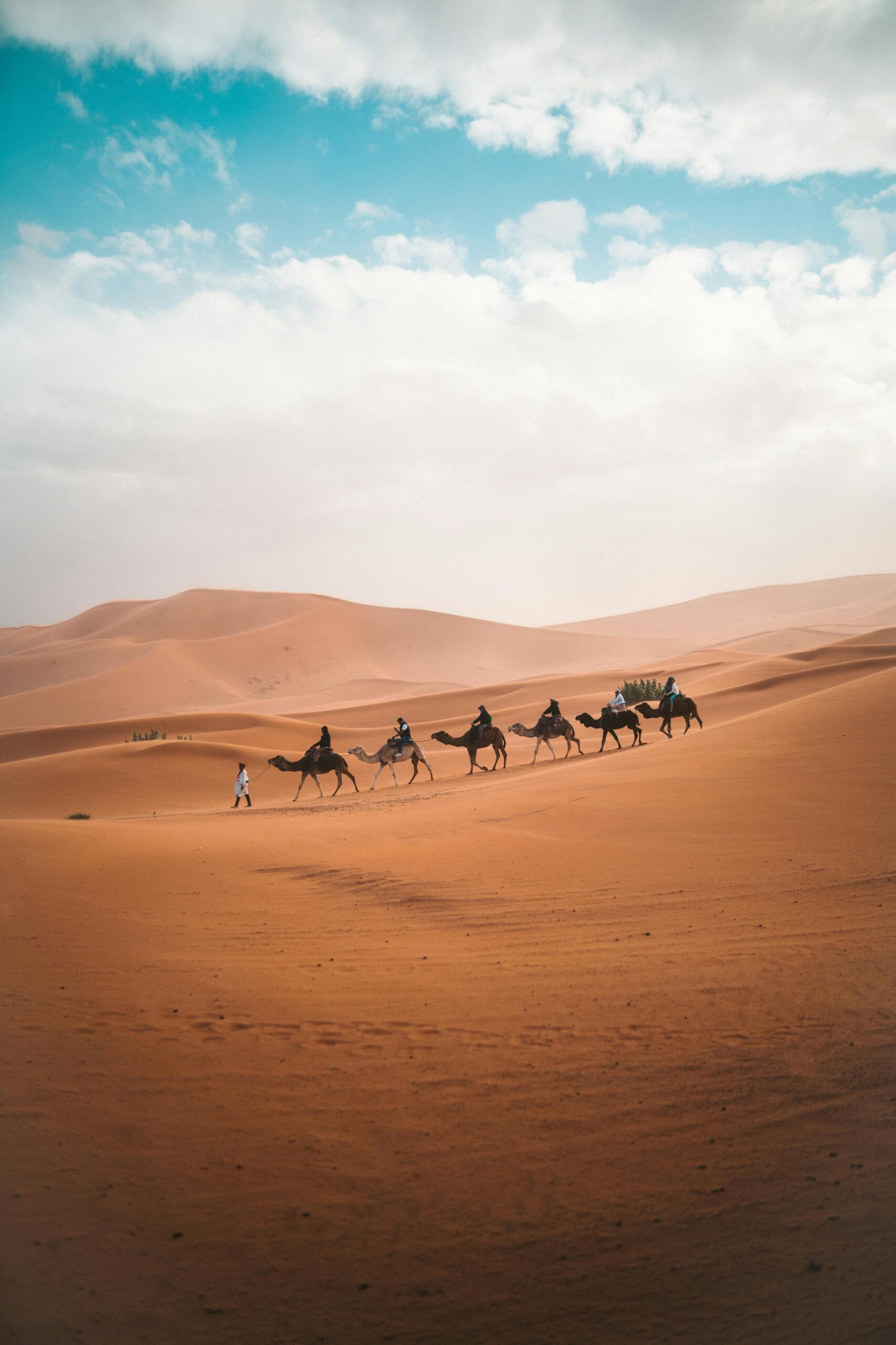 Qué llevar al desierto marroquí Consejos para preparar tu viaje