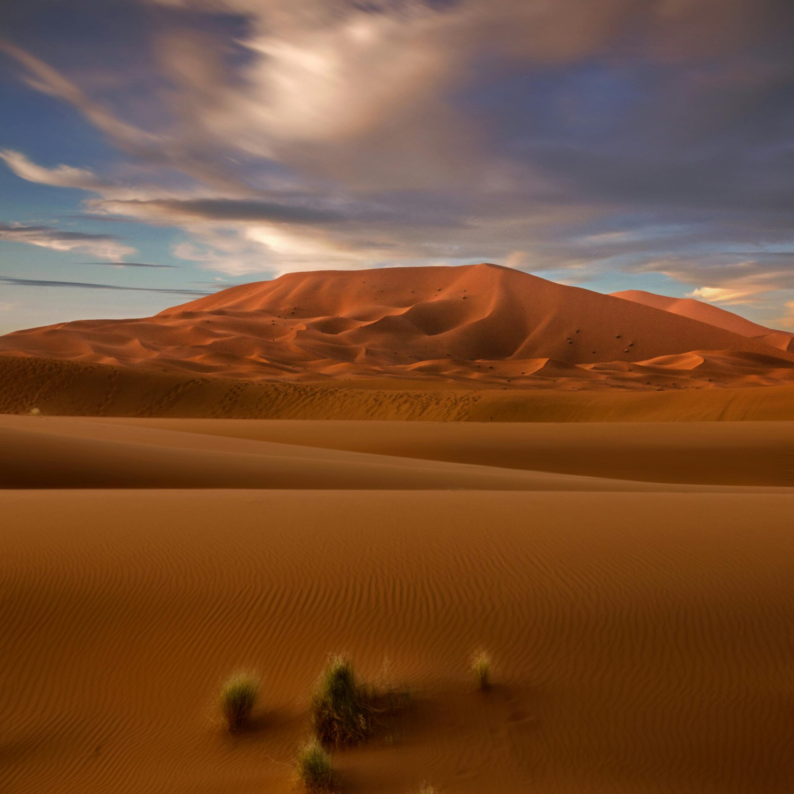 el desierto más bonito de Marruecos