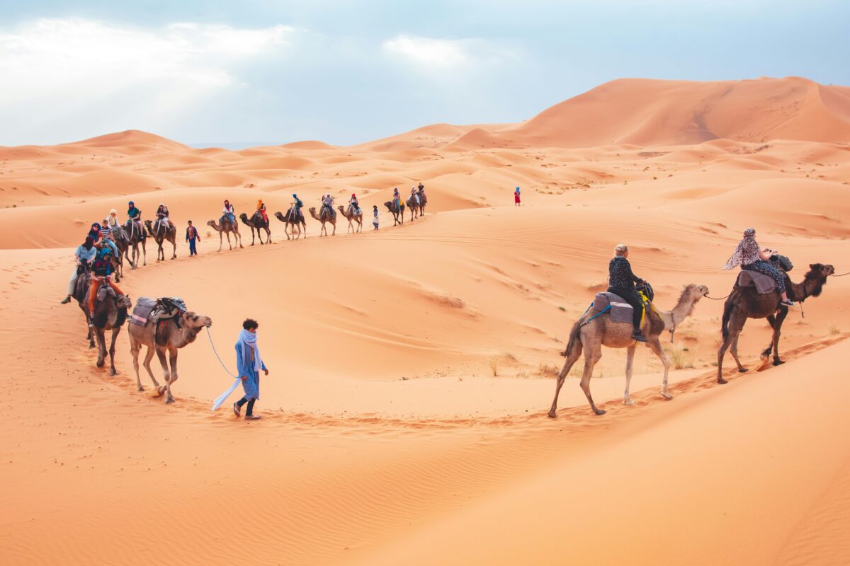 excursión al desierto de Merzouga 2 días desde Marrakech 5 excursion desierto Merzouga 2 dias desde Marrakech alma bereber tours