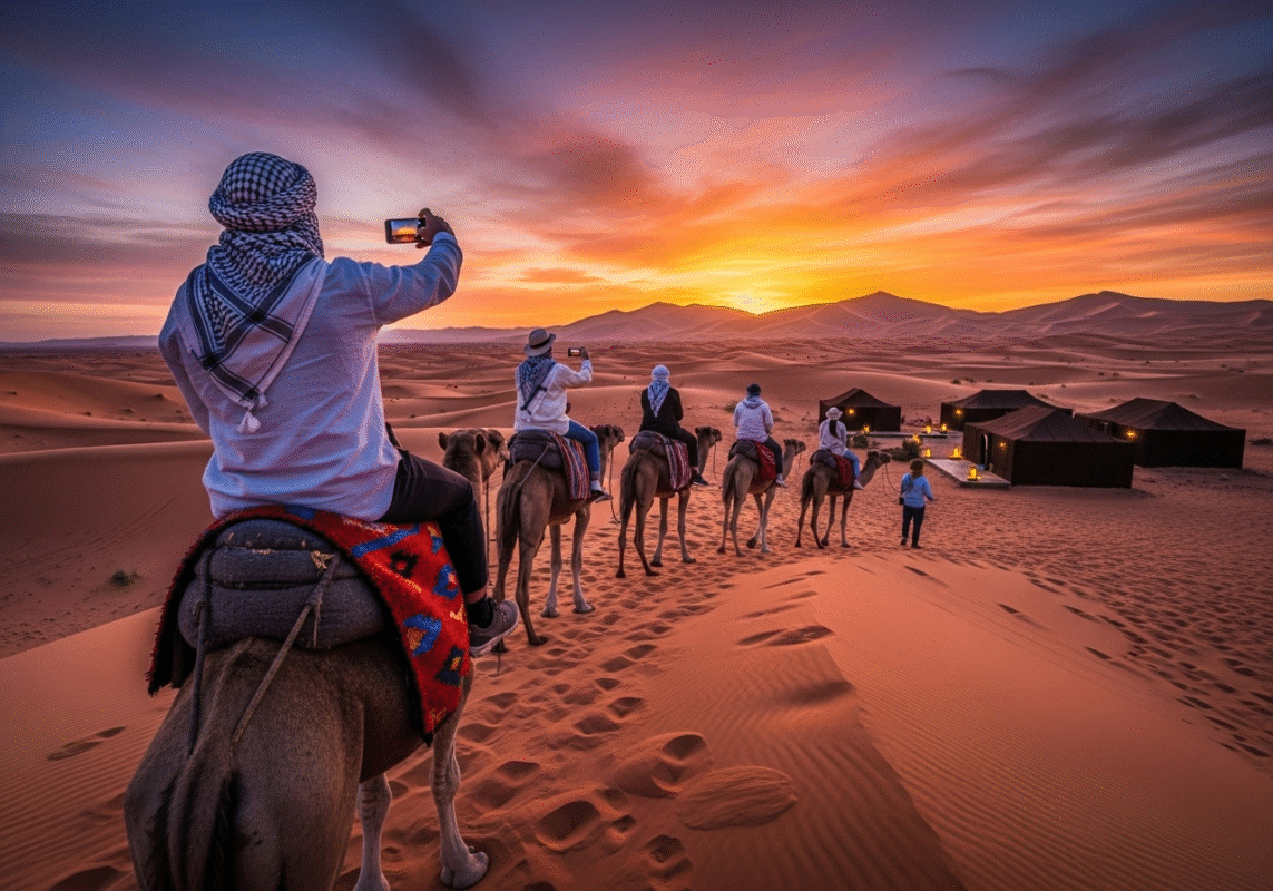 Excursión 3 Días a Merzouga desde Marrakech Excursión 3 Días a Merzouga desde Marrakech