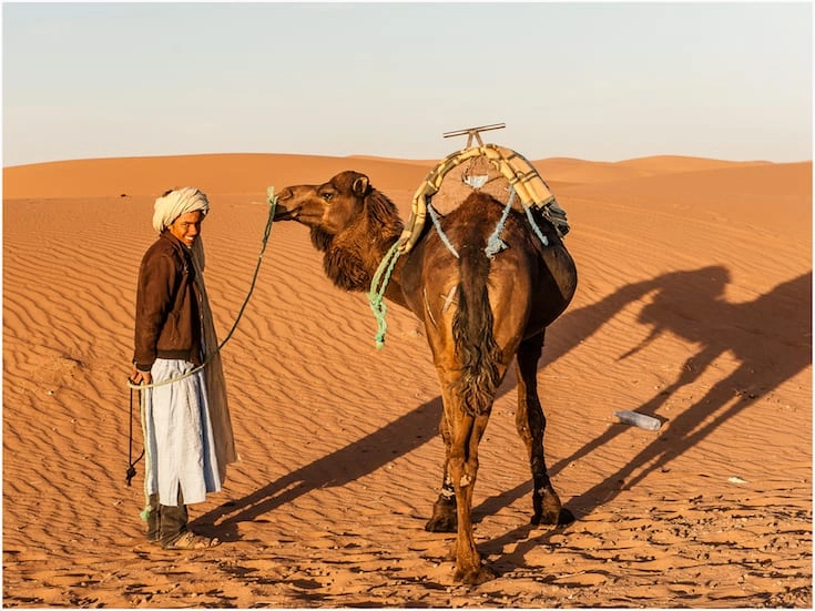 Excursión Desierto marrakech | alma bereber tours 1 Guías Locales Expertos