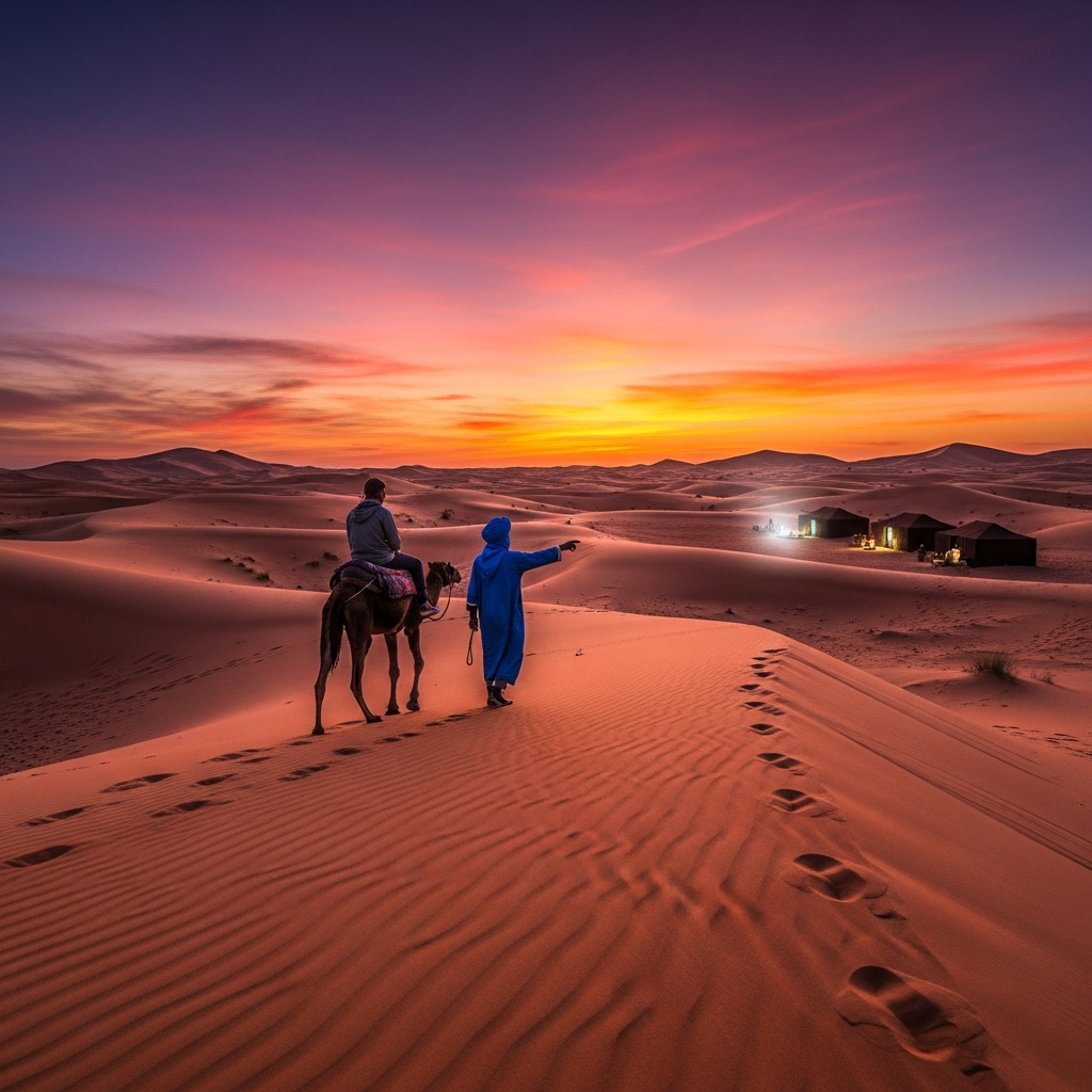 Los 10 Destinos Imprescindibles en Marruecos para Tu Primer Viaje