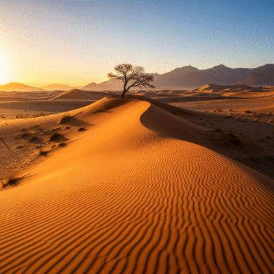 el Tour de 3 Días al Desierto desde Marrakech