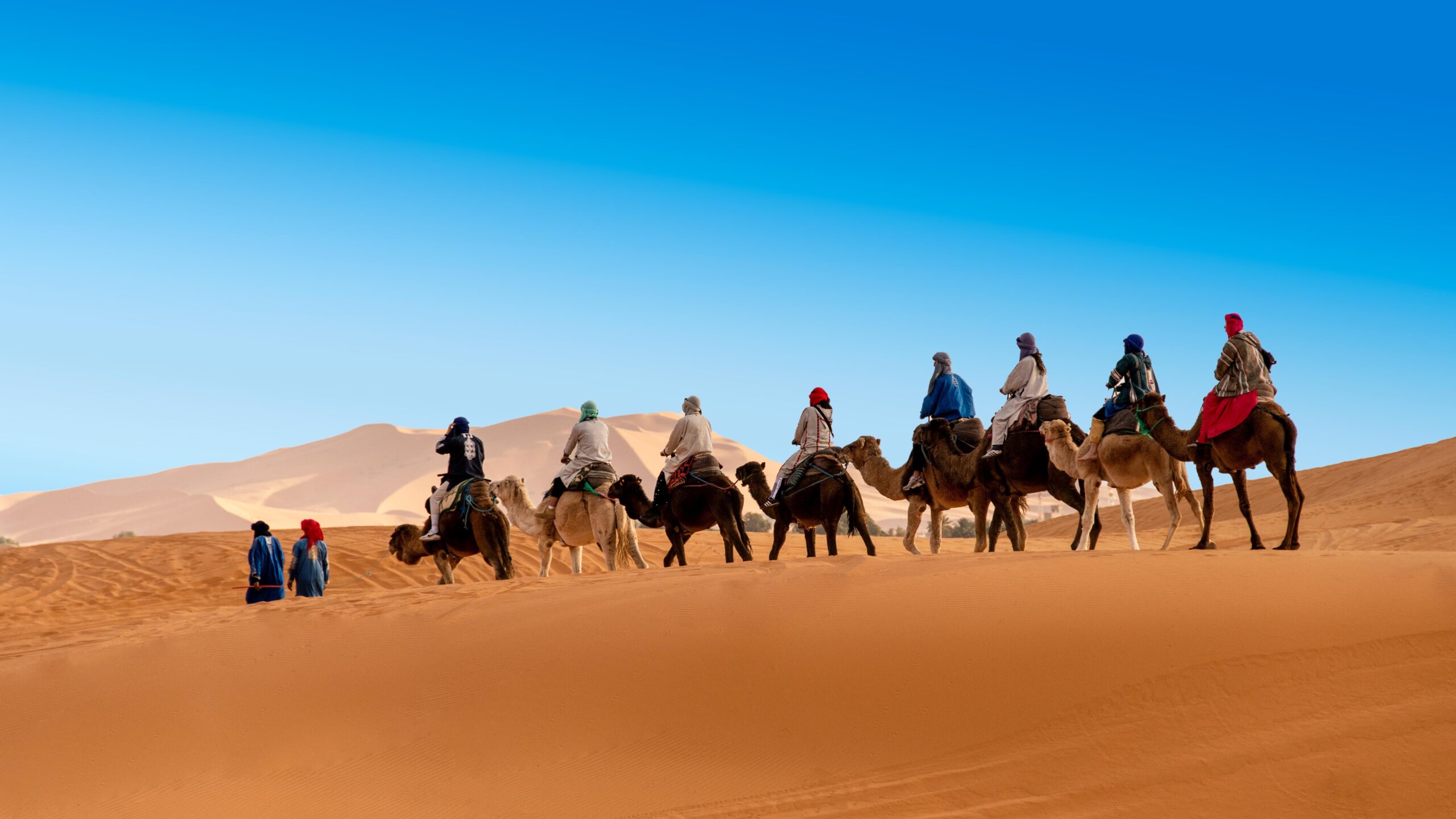 Marruecos en 10 días desde Marrakech: desierto, Fez y Chefchaouen