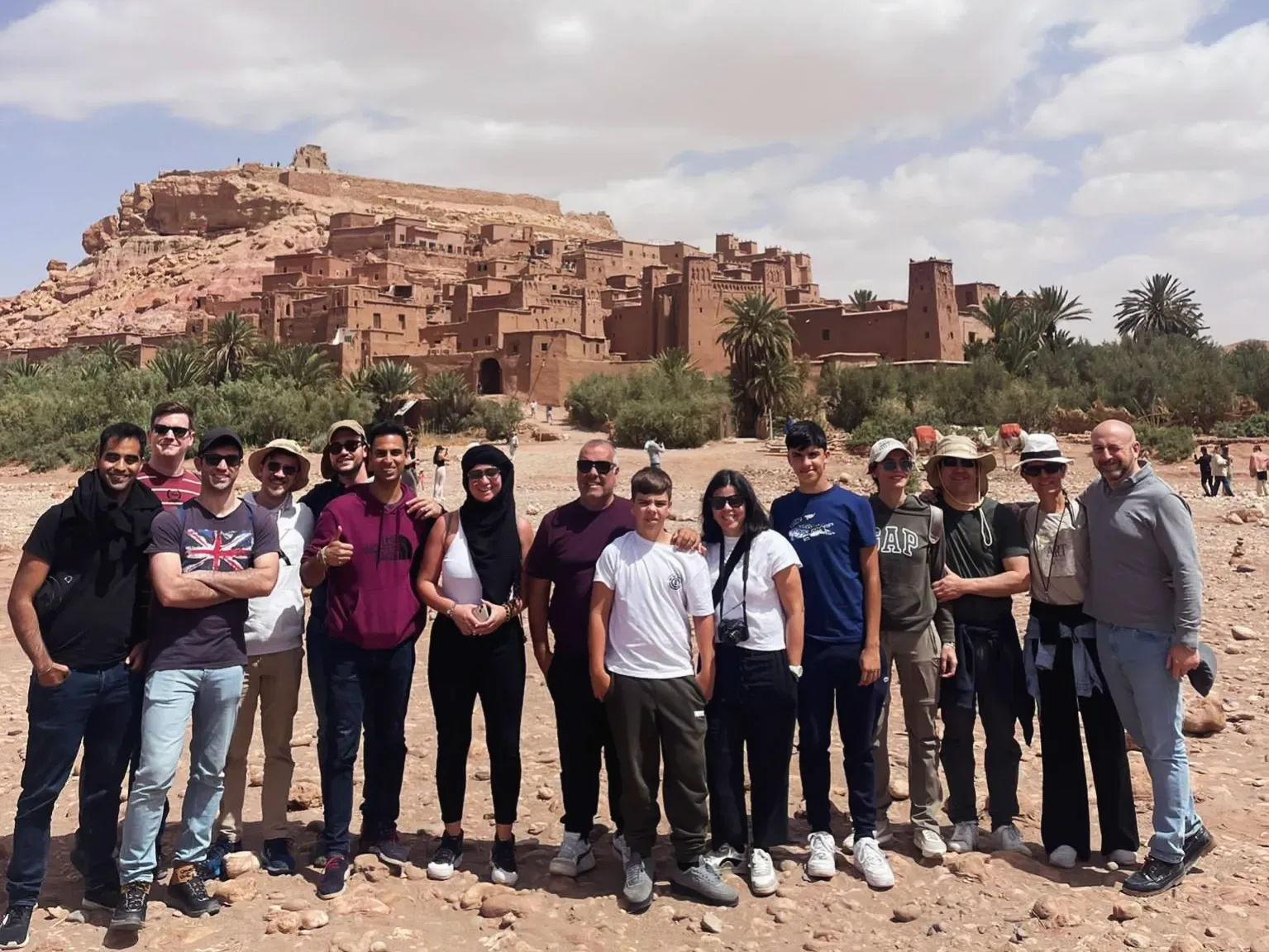 Tour de 7 días Marrakech, Sahara profundo, la expedición auténtica