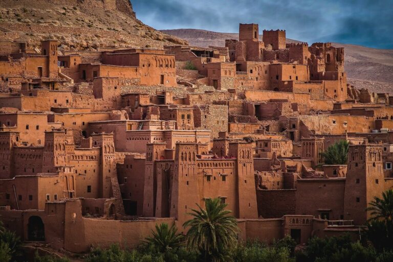 Excursión 3 Días A Merzouga Desde Marrakech