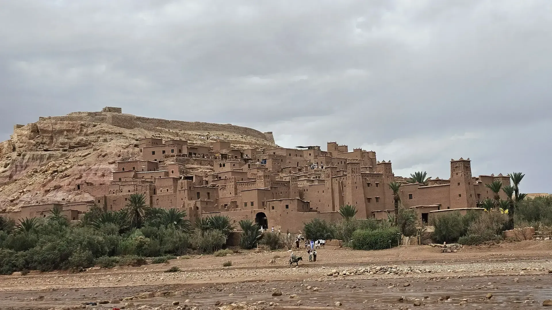 ait ben haddou - Tour 3 Días Marrakech a Merzouga