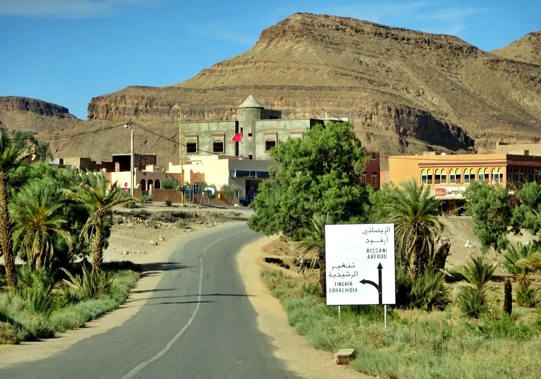 Alnif: Un destino oculto en el corazón de Marruecos