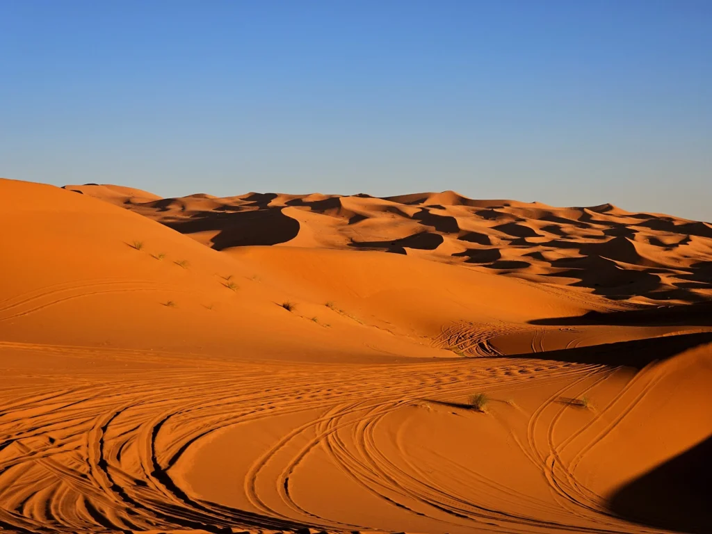 desierto-del-sahara-merzouga Tour 3 Días Marrakech a Merzouga