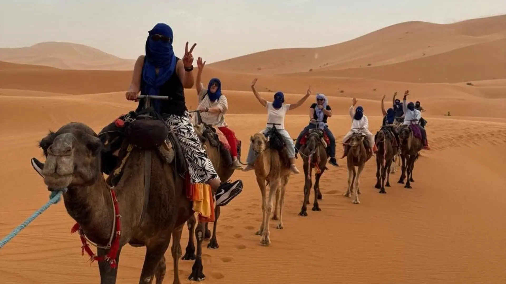 Tour de 3 días a Merzouga desde Fez, el desierto y los bosques de cedros