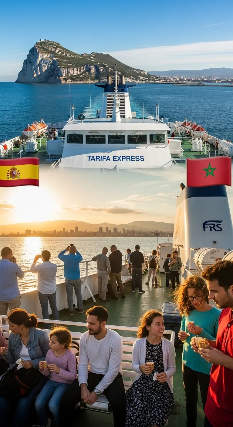 Viajar de España a Marruecos: Todo lo que Necesitas Saber