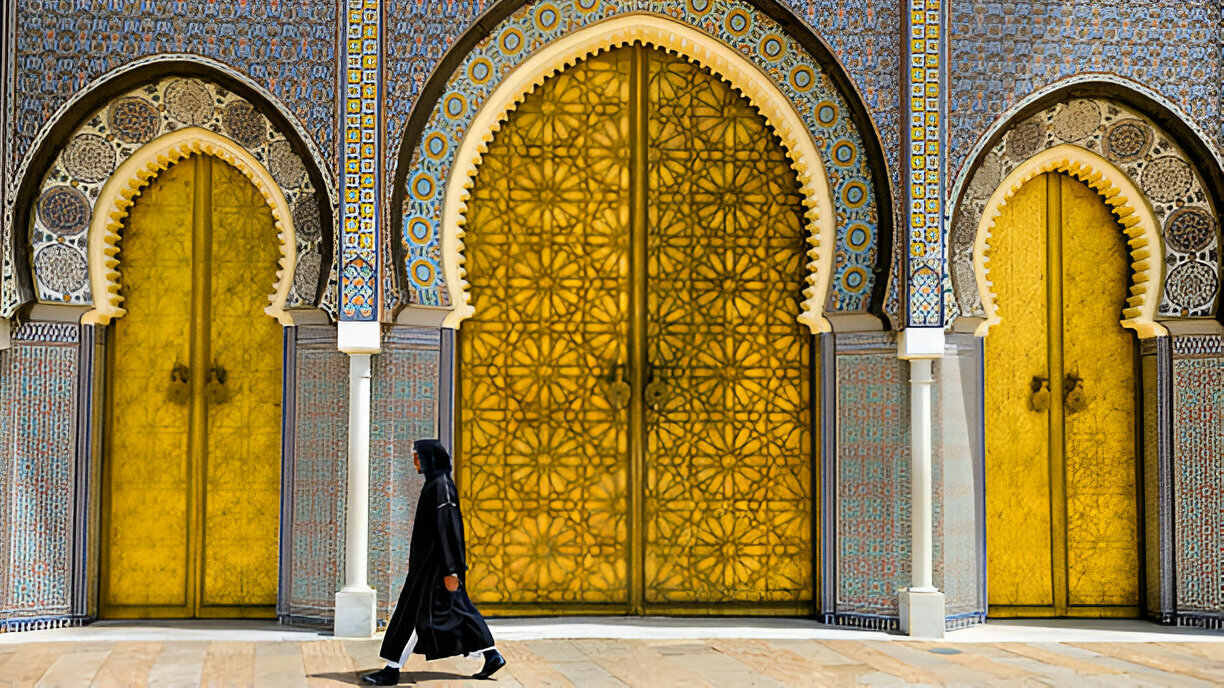 Tours privadors al desierto desde Fez 3 Fez al Sahara merzouga en 3 Días