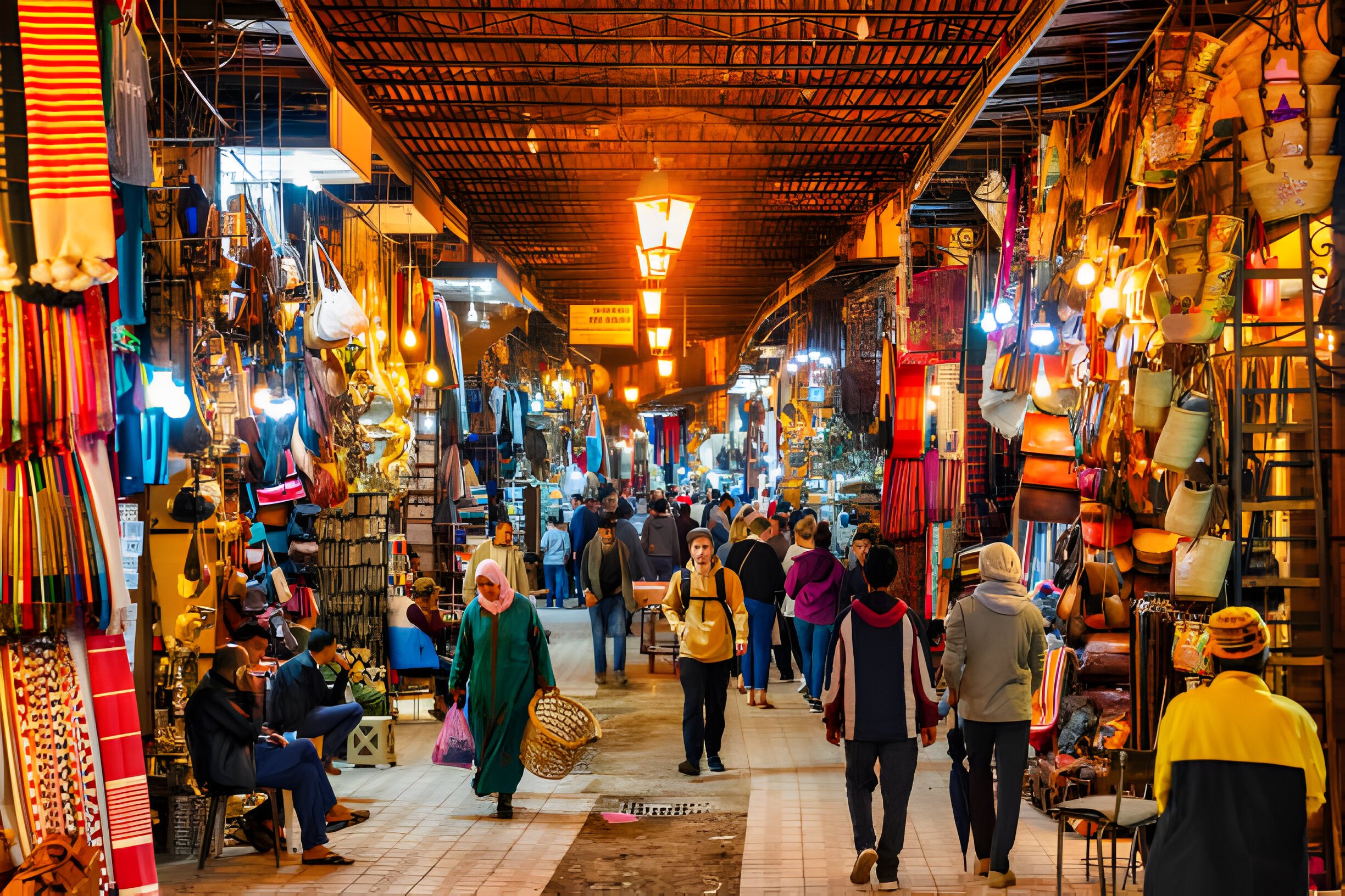 Tours privadors al desierto desde Fez 5 Excursión 4 días a Merzouga desde fez fin marrakech