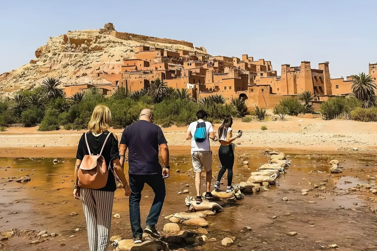 Tour de 10 días desde Marrakech a Merzouga, viaje completo por el sur de Marruecos con parada en Aït Ben Haddou
