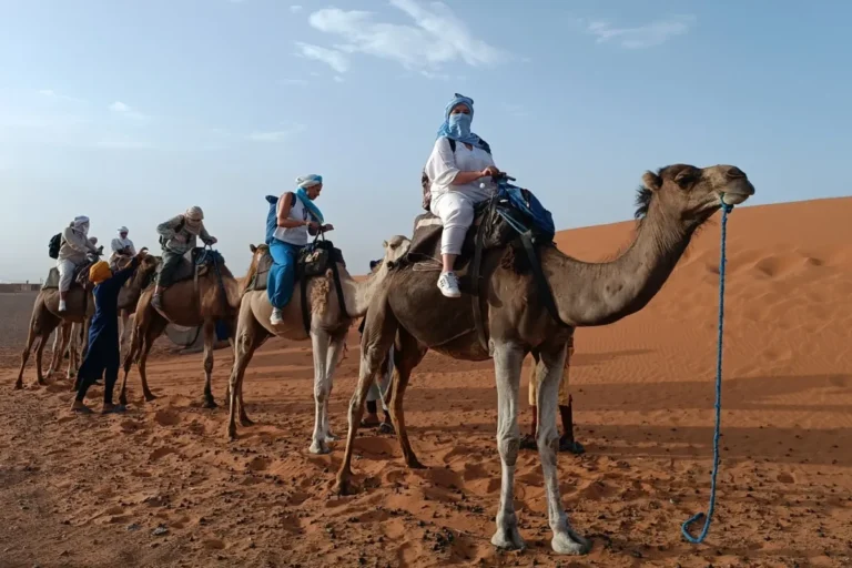 Excursión 4 Días A Merzouga Desde Marrakech Tour 4 días al desierto de Merzouga desde Marrakech