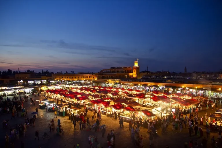 Tours al desierto desde Marrakech