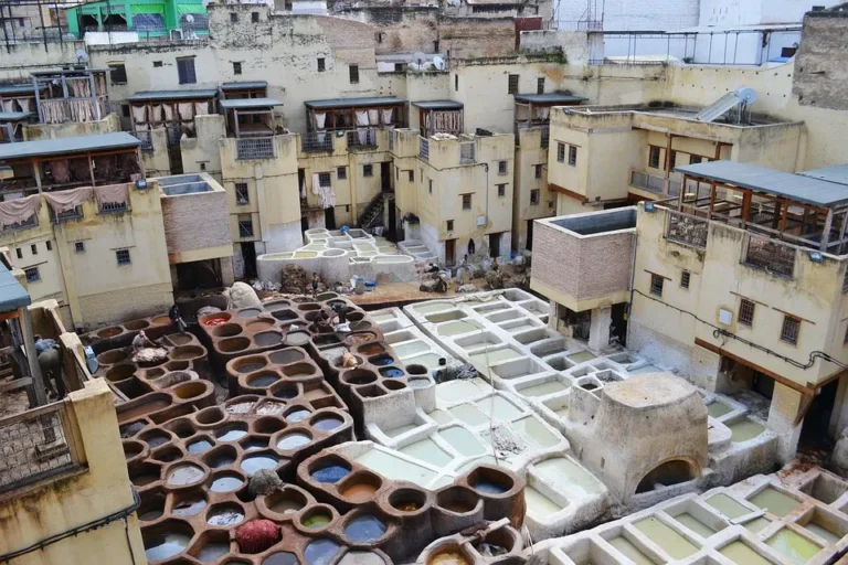 Tours al desierto desde Fez