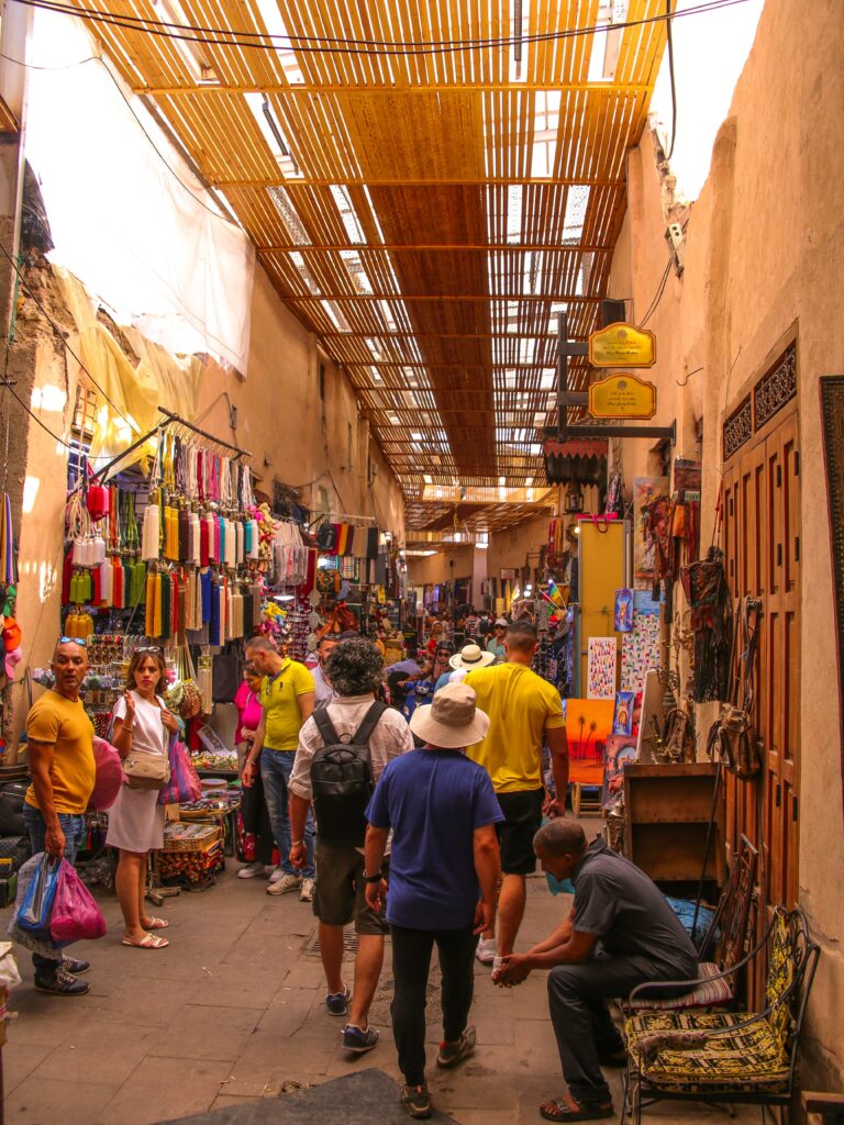 Qué excursiones merecen la pena en Marrakech