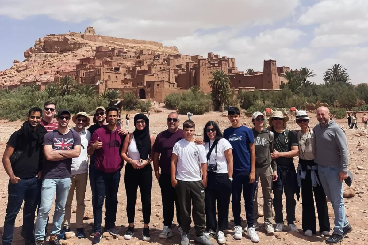 Tour 7 Días Marrakech – Sahara Profundo La Expedición Auténtica