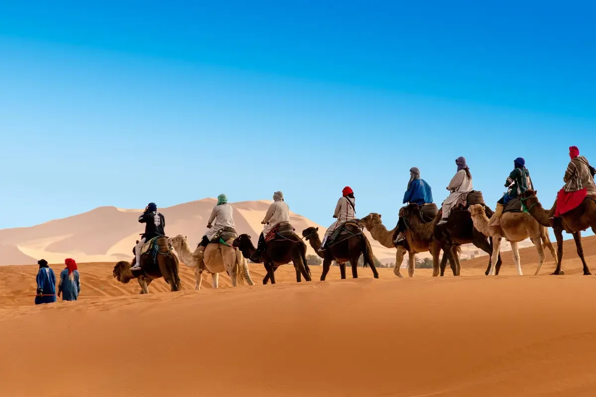 Tour de 2 días a Merzouga desde Fez