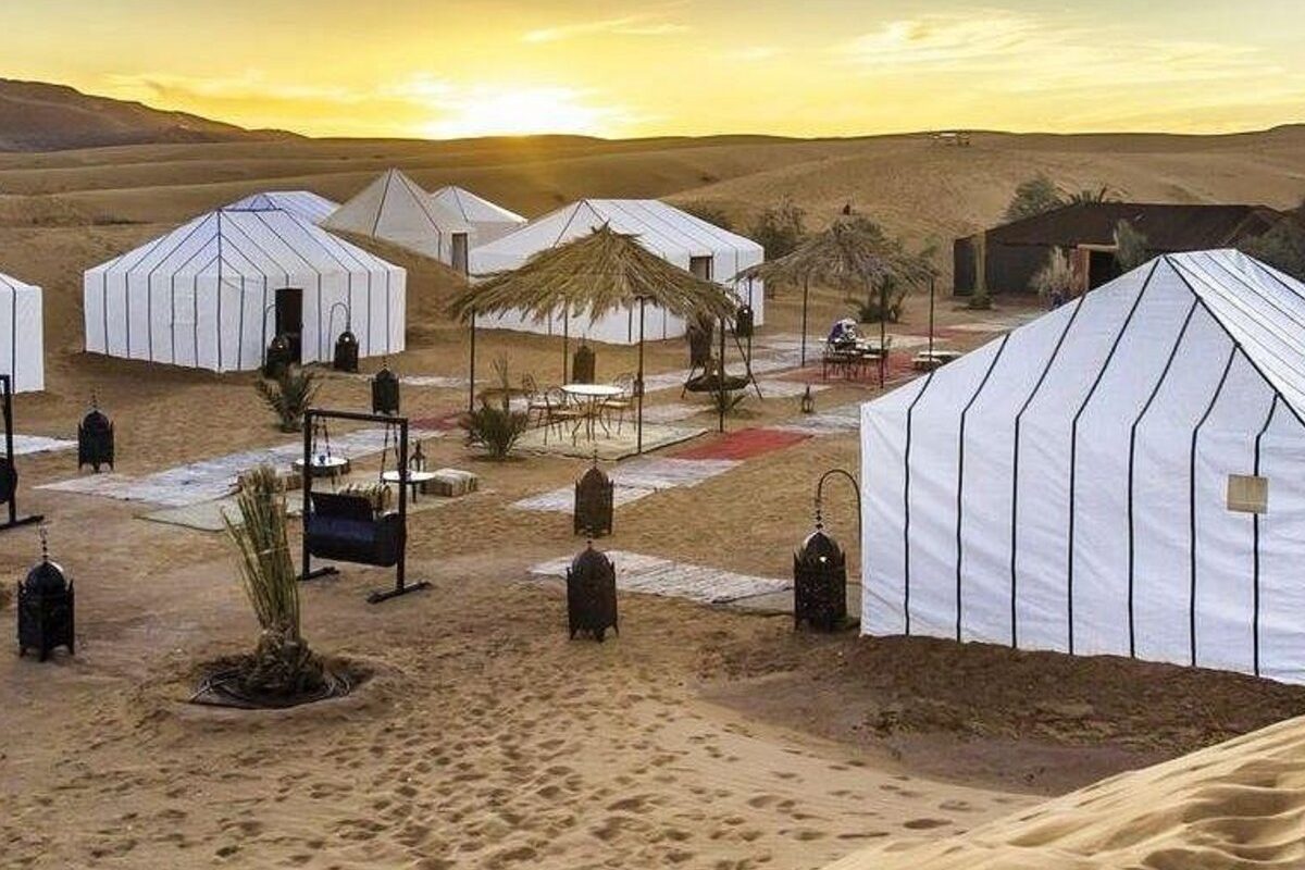 Tour de 2 días a Merzouga desde Fez