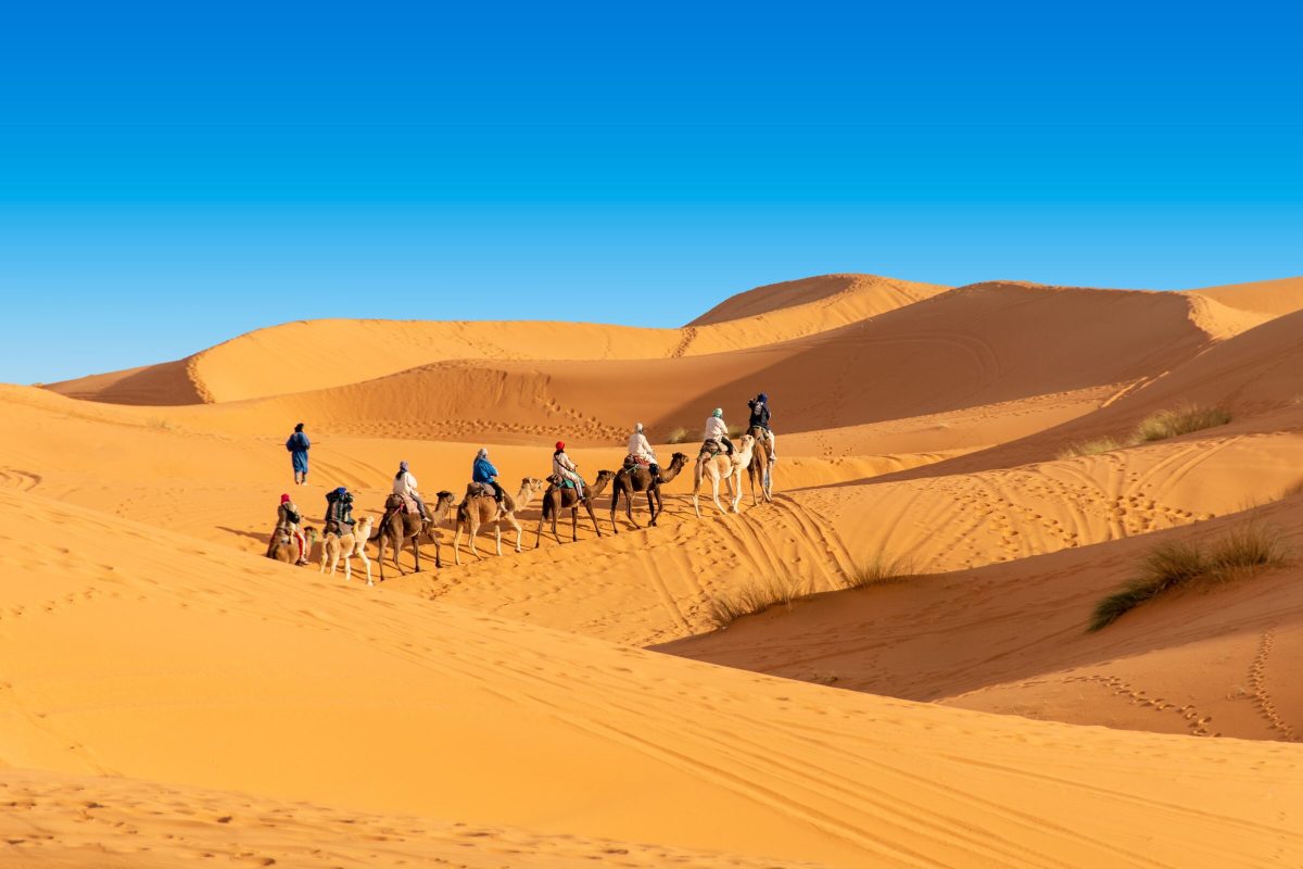 Tour de 2 días desde Fez a Merzouga