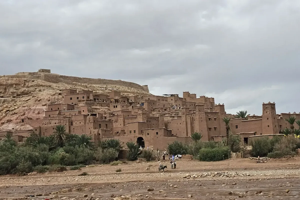 ait ben haddou - Tour 3 Días Marrakech a Merzouga