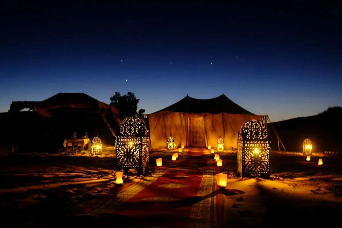 luxury-campamento-desierto-sahara-marruecos