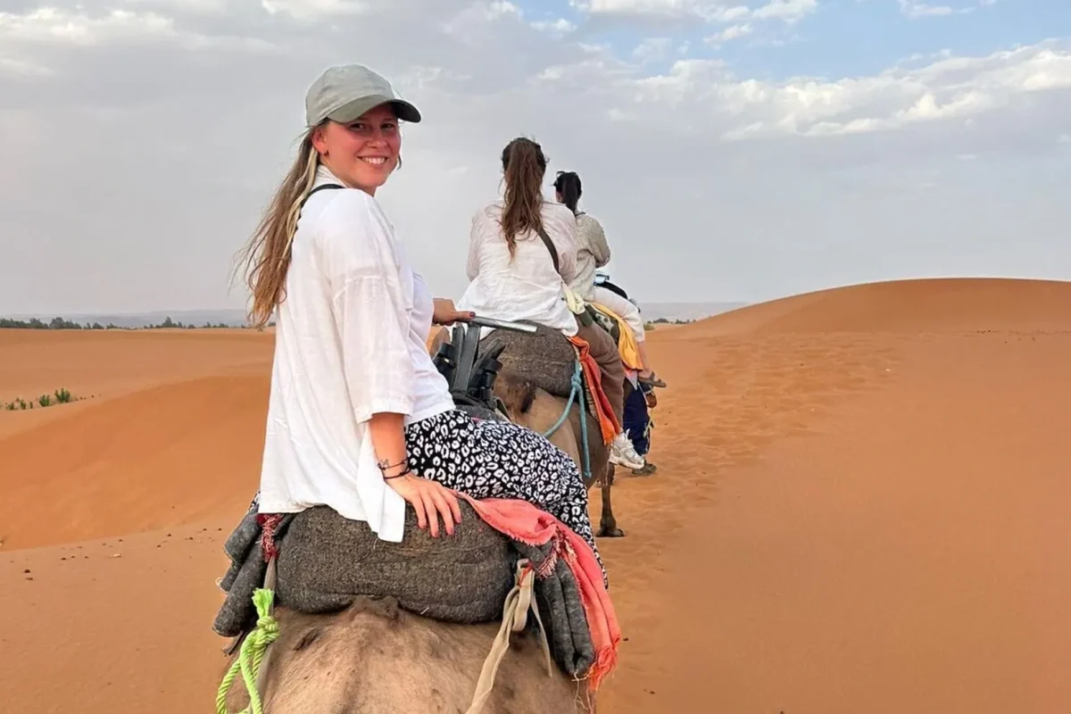 Tour 4 Días Fez – Merzouga – Marrakech: Inmersión Cultural