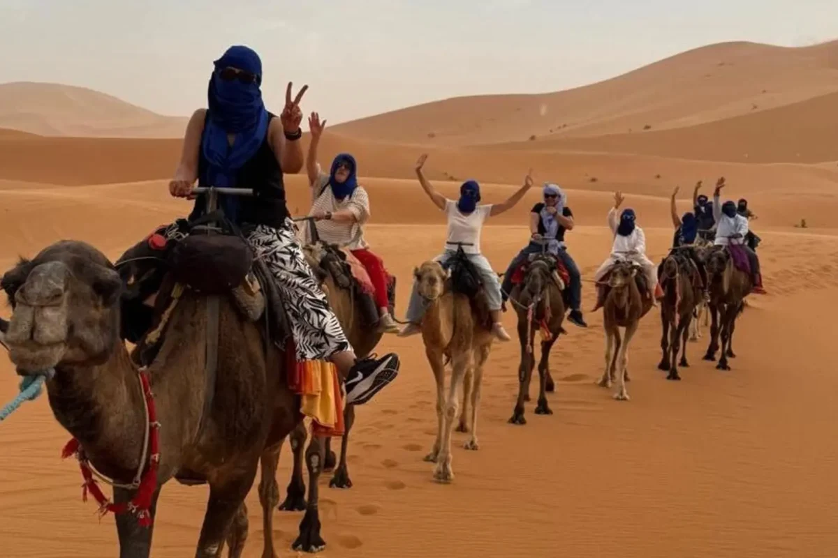 Tour 3 Días Fez – Merzouga: El Desierto y los Bosques de Cedros